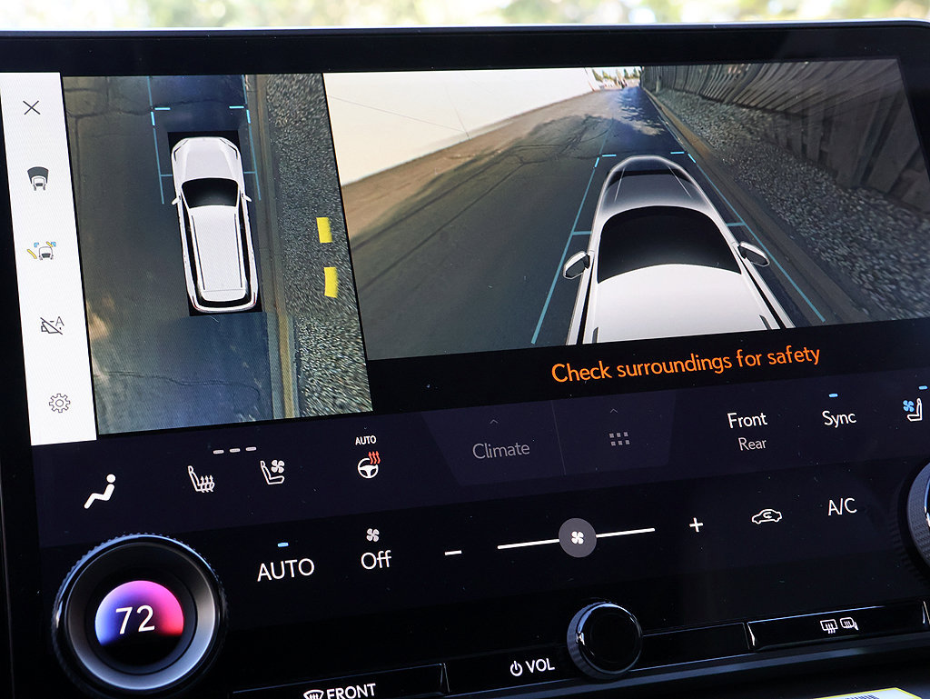 New 2026 Lexus TX 350 AWD image 23