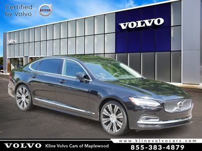Used 2023 Volvo S90 B6 Ultimate w/ Protection Package Premier