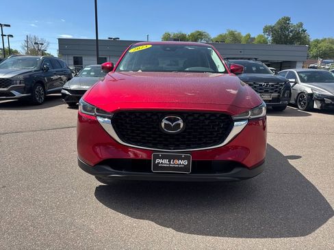 Used 2023 MAZDA CX-5 AWD 2.5 S w/ Select Package image 3