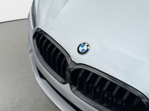 Used 2021 BMW 840i Gran Coupe w/ M Sport Package RWD image 10