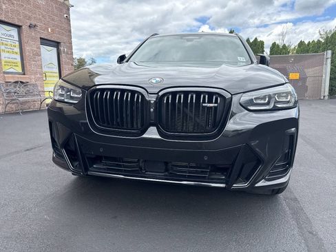 Used 2023 BMW X3 M40i AWD/4WD image 5