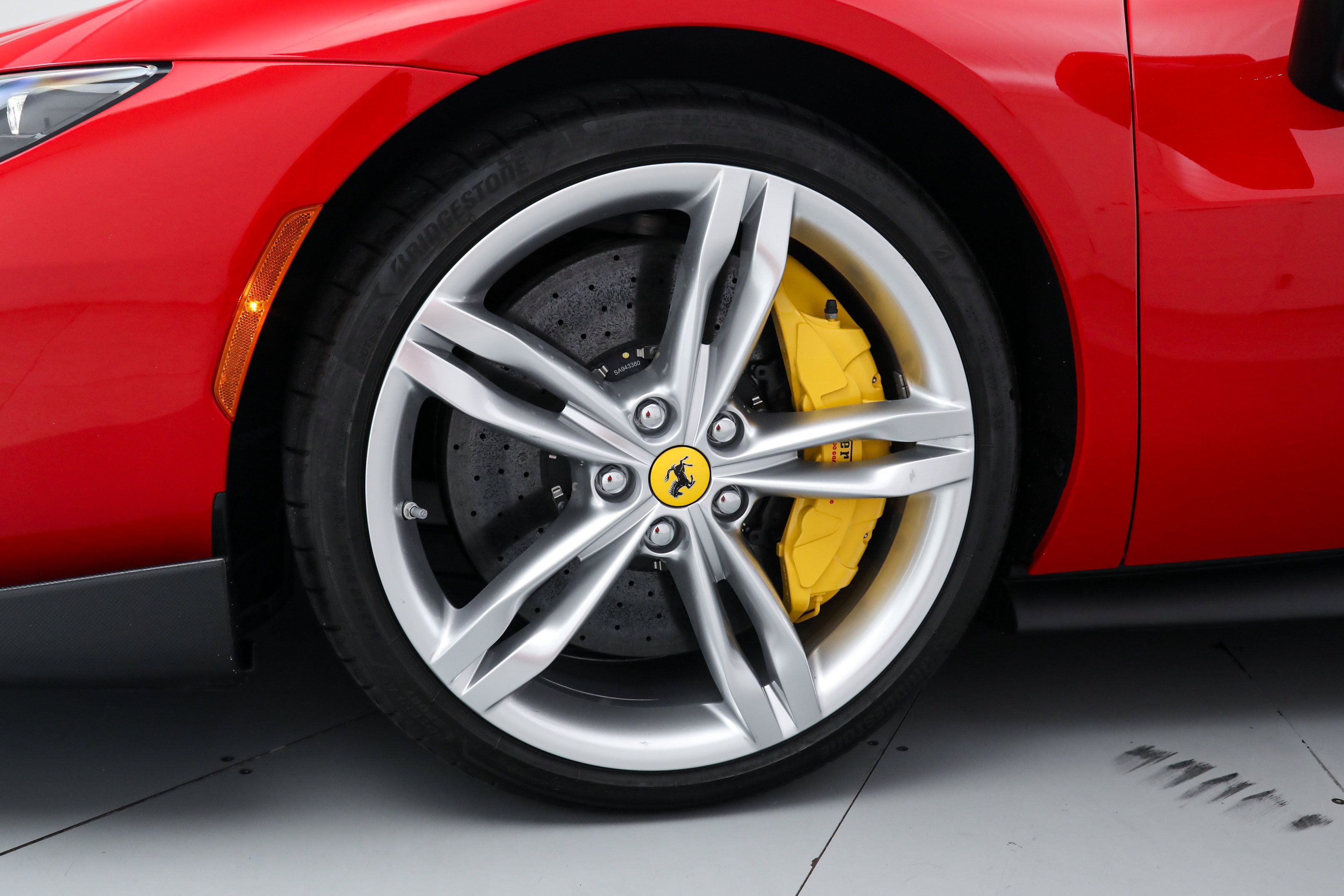 Certified 2024 Ferrari 296 GTS RWD image 17
