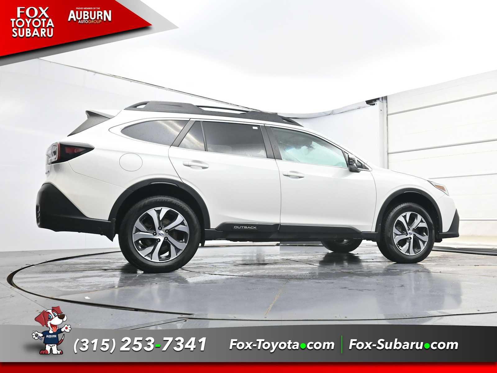 Used 2020 Subaru Outback Limited AWD/4WD image 22
