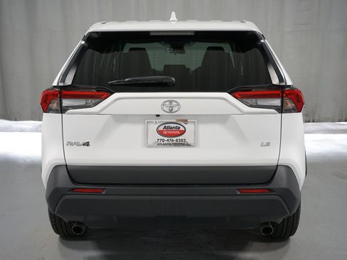 Certified 2024 Toyota RAV4 LE image 7