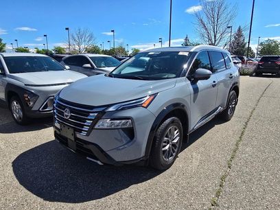 Used 2024 Nissan Rogue Platinum w/ Platinum Premium Package