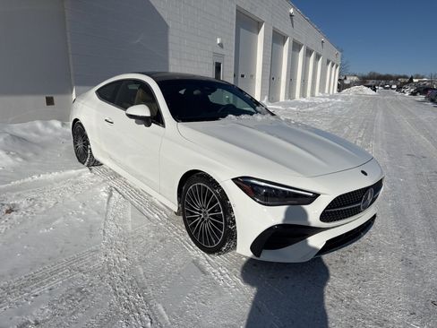 Certified 2024 Mercedes-Benz CLE 300 CLE 300 image 4