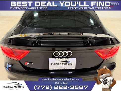 Used 2014 Audi S7 Prestige w/ Driver Assistance Package AWD/4WD image 46