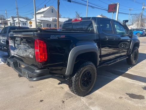 Used 2019 Chevrolet Colorado ZR2 w/ Colorado ZR2 Bison Edition AWD/4WD image 6