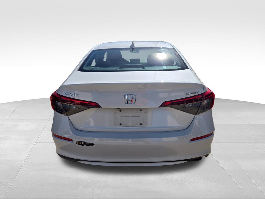 Used 2024 Honda Civic Sport image 4