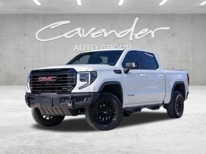 Used 2023 GMC Sierra 1500 AT4X