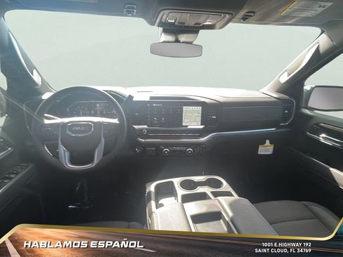 New 2026 GMC Sierra 1500 SLE image 27