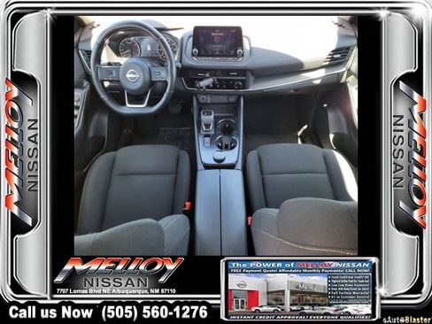 Certified 2023 Nissan Rogue S AWD/4WD image 17