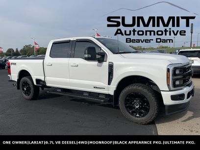 Used 2023 Ford F350 Lariat w/ Lariat Ultimate Package