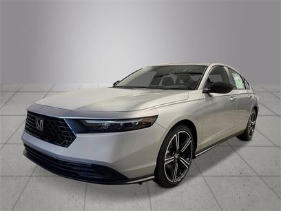 New 2025 Honda Accord Sport