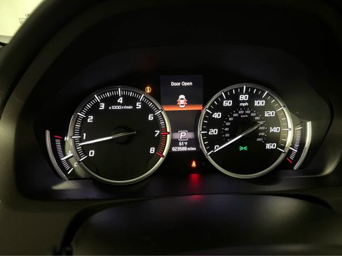 Used 2017 Acura TLX V6 w/ Technology Package image 16