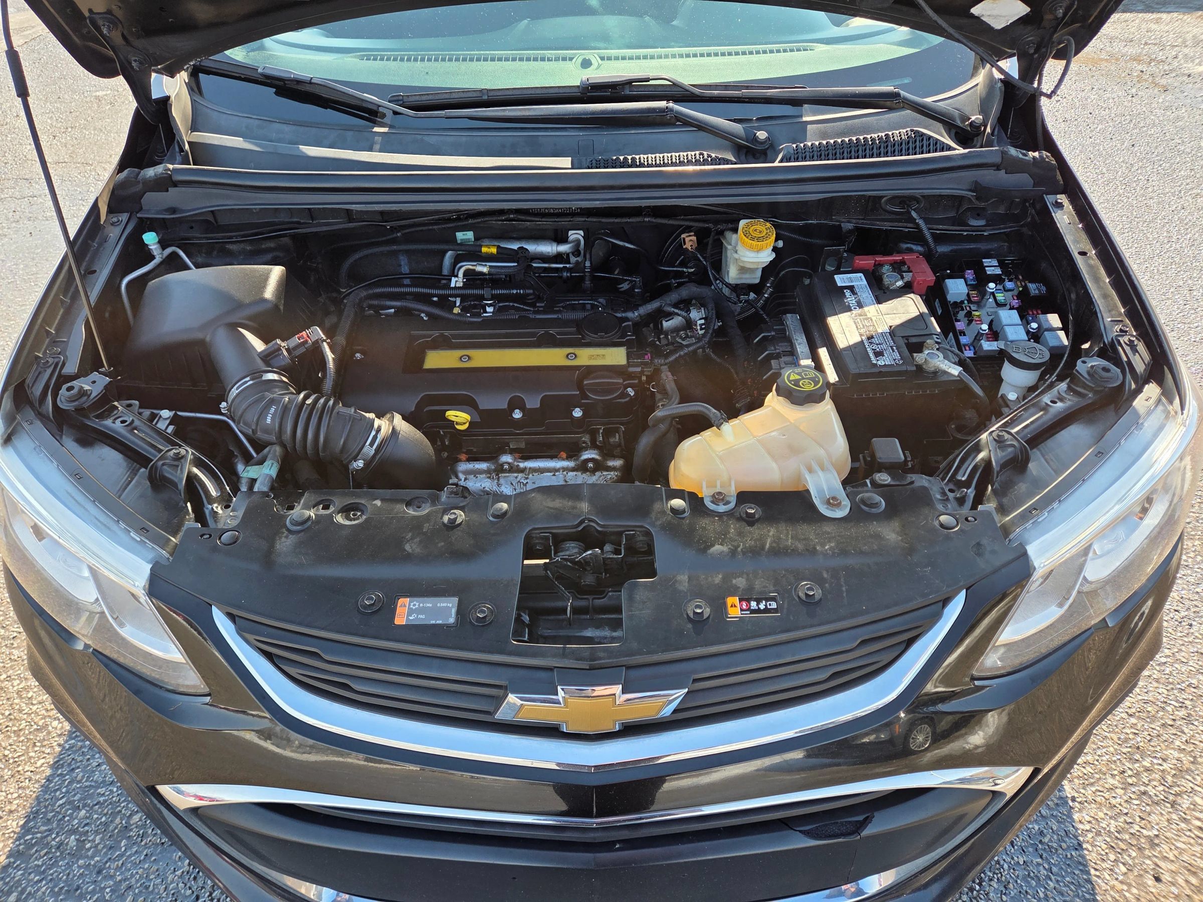 Used 2019 Chevrolet Sonic Premier FWD image 21