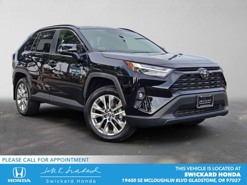 Used 2024 Toyota RAV4 XLE Premium w/ Weather Package AWD/4WD image 1
