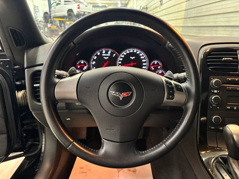 Used 2009 Chevrolet Corvette Coupe RWD image 15