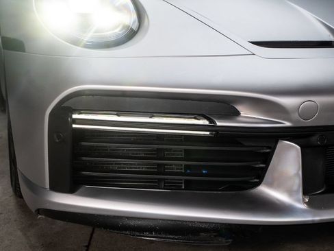 Used 2021 Porsche 911 Turbo S AWD/4WD image 8