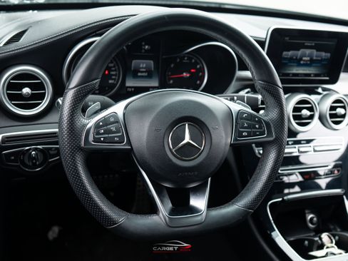 Used 2015 Mercedes-Benz C 300 Sedan w/ Sport Package image 23