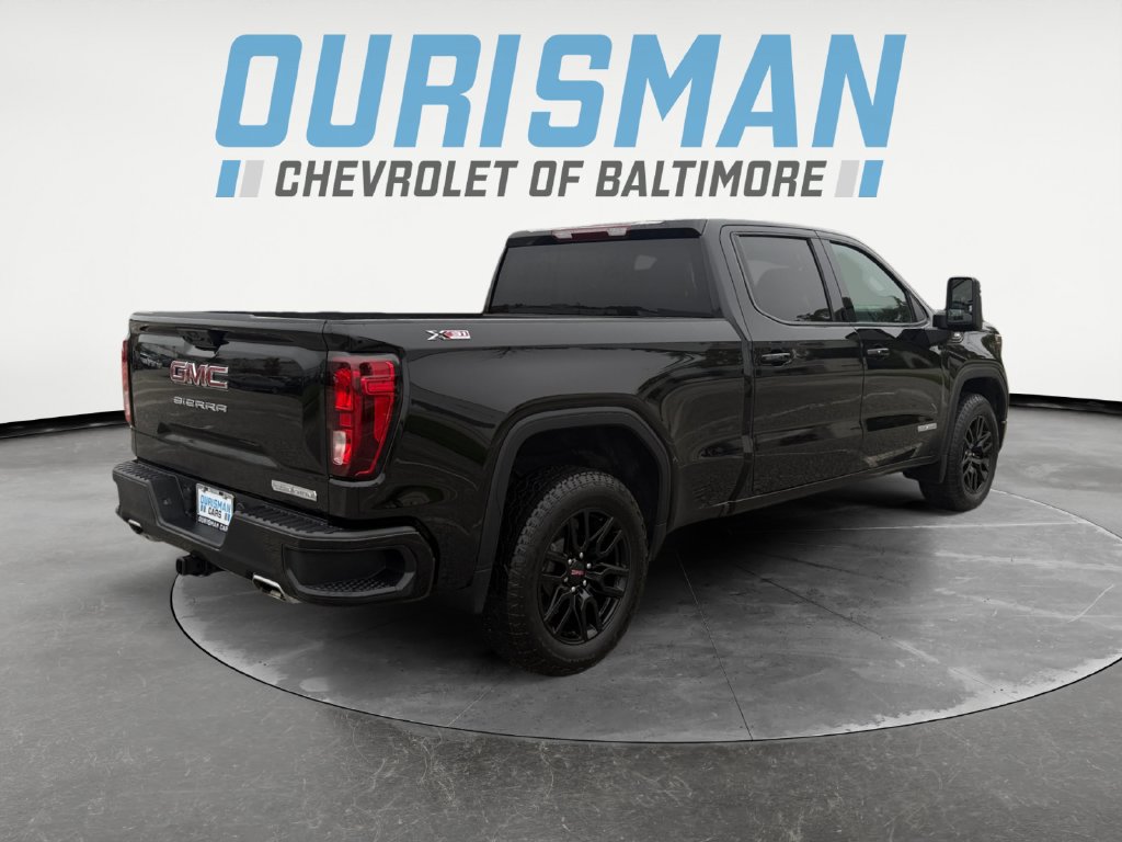 Used 2026 GMC Sierra 1500 Elevation AWD/4WD image 6