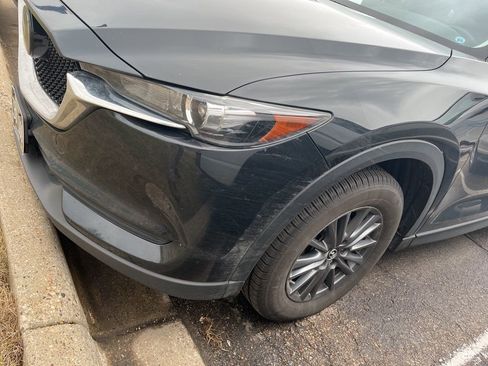 Used 2021 MAZDA CX-5 Touring w/ Touring Preferred SV Package image 6