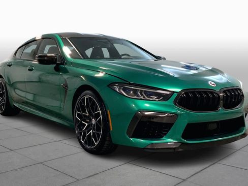 Used 2023 BMW M8 Gran Coupe xDrive Competition w/ M Carbon Exterior Package image 2