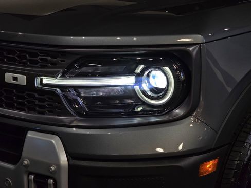 New 2025 Ford Bronco Sport Badlands w/ Badlands Tech Package image 11