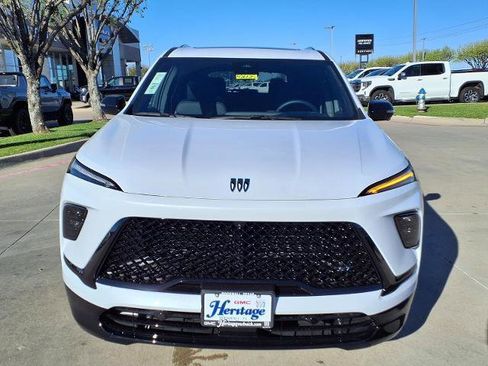 New 2026 Buick Enclave Sport Touring w/ Power Package FWD image 25