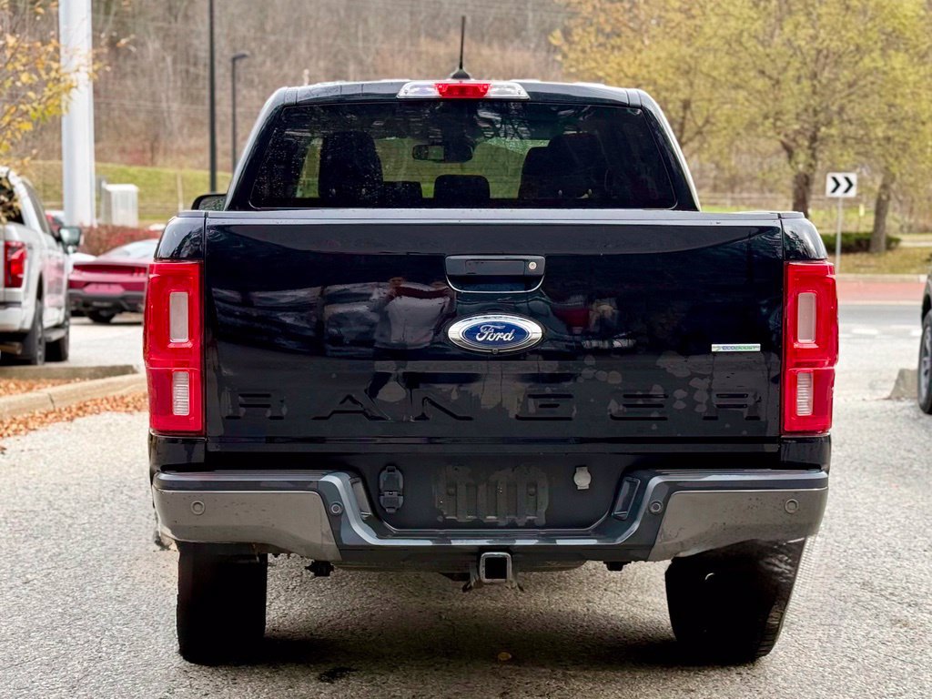 Used 2020 Ford Ranger XLT w/ Equipment Group 301A Mid AWD/4WD image 5
