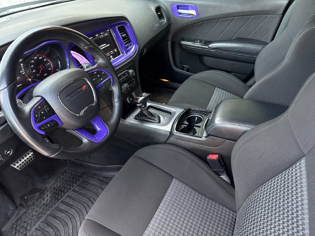 Used 2023 Dodge Charger R/T w/ Blacktop Package RWD image 10