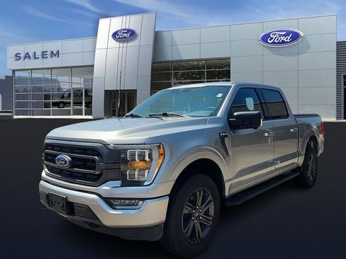 Certified 2023 Ford F150 XLT w/ Equipment Group 302A High AWD/4WD image 6
