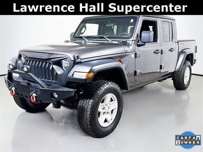 Used 2020 Jeep Gladiator Sport w/ Quick Order Package 24S