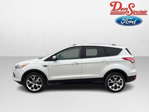Used 2014 Ford Escape Titanium w/ Equipment Group 401A image 10