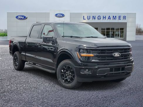 New 2026 Ford F150 XLT w/ Equipment Group 302A MID AWD/4WD image 1