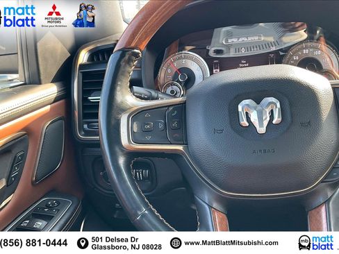 Used 2022 RAM 1500 Limited image 20