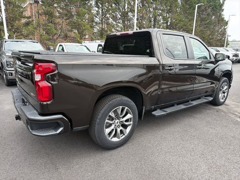 Used 2019 Chevrolet Silverado 1500 RST AWD/4WD image 10