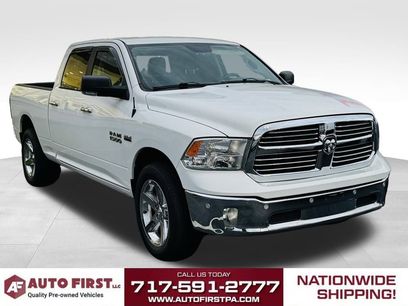 Used 2017 RAM 1500 Big Horn