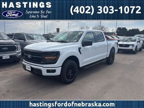 New 2026 Ford F150 XLT image 1