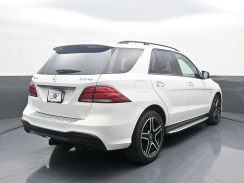 Used 2018 Mercedes-Benz GLE 43 AMG 4MATIC image 7