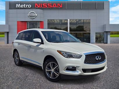 Used 2020 INFINITI QX60 Pure