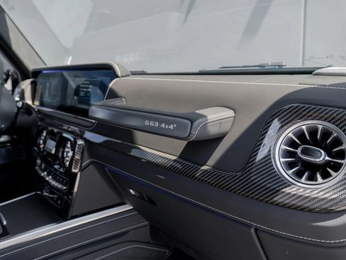 Used 2023 Mercedes-Benz G 63 AMG Squared image 14