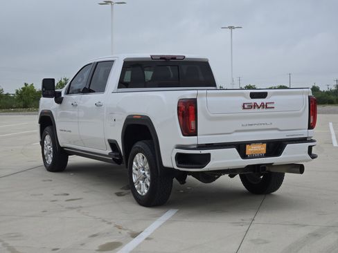 Used 2023 GMC Sierra 2500 Denali w/ Denali Ultimate Package AWD/4WD image 6