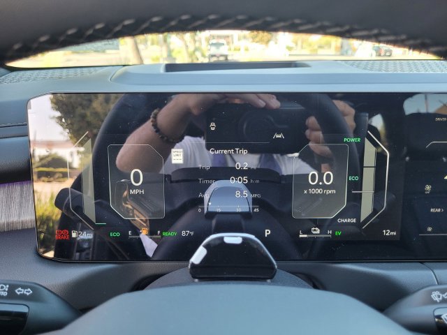 New 2027 Kia Telluride X-Line SX Prestige AWD/4WD image 10