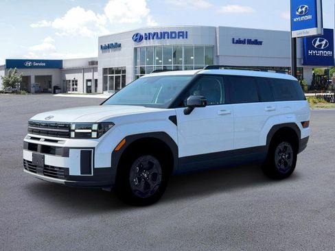 New 2026 Hyundai Santa Fe XRT image 2