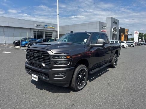 New 2026 RAM 2500 Tradesman AWD/4WD image 1