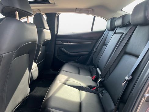 New 2026 MAZDA MAZDA3 2.5 S Sedan w/ Preferred Pkg image 13