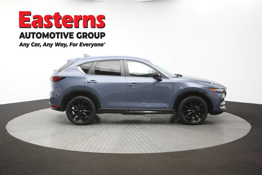 Used 2021 MAZDA CX-5 Carbon Edition AWD/4WD image 50