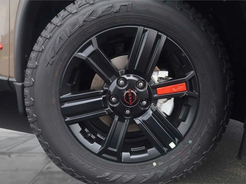 New 2026 Nissan Rogue SV w/ Rock Creek Premium Package AWD/4WD image 3