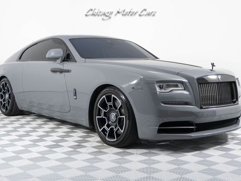 Used 2017 Rolls-Royce Wraith image 10